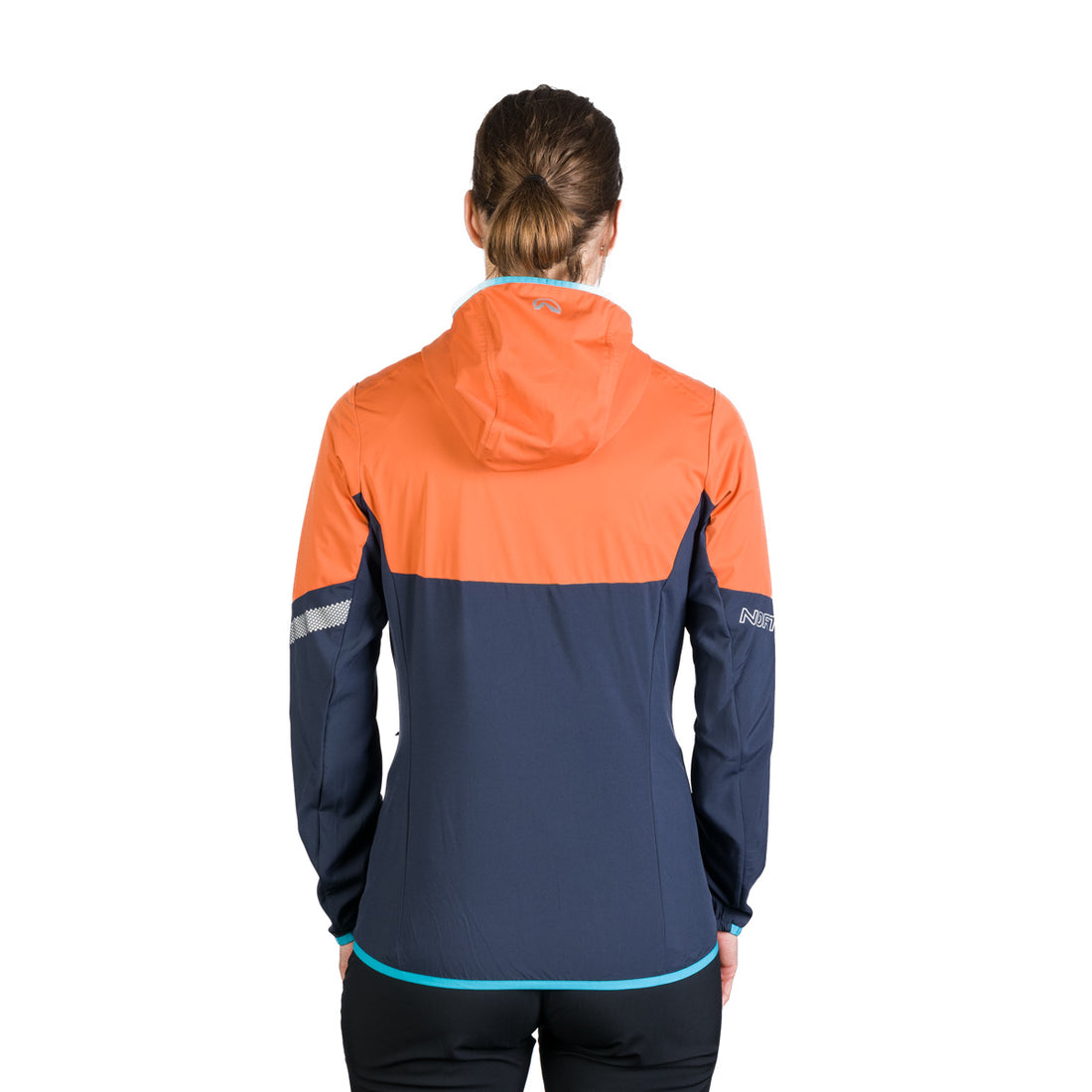 BU-6185OR women's trekking hybrid multisport lightweight jacket 2.5L DELORES