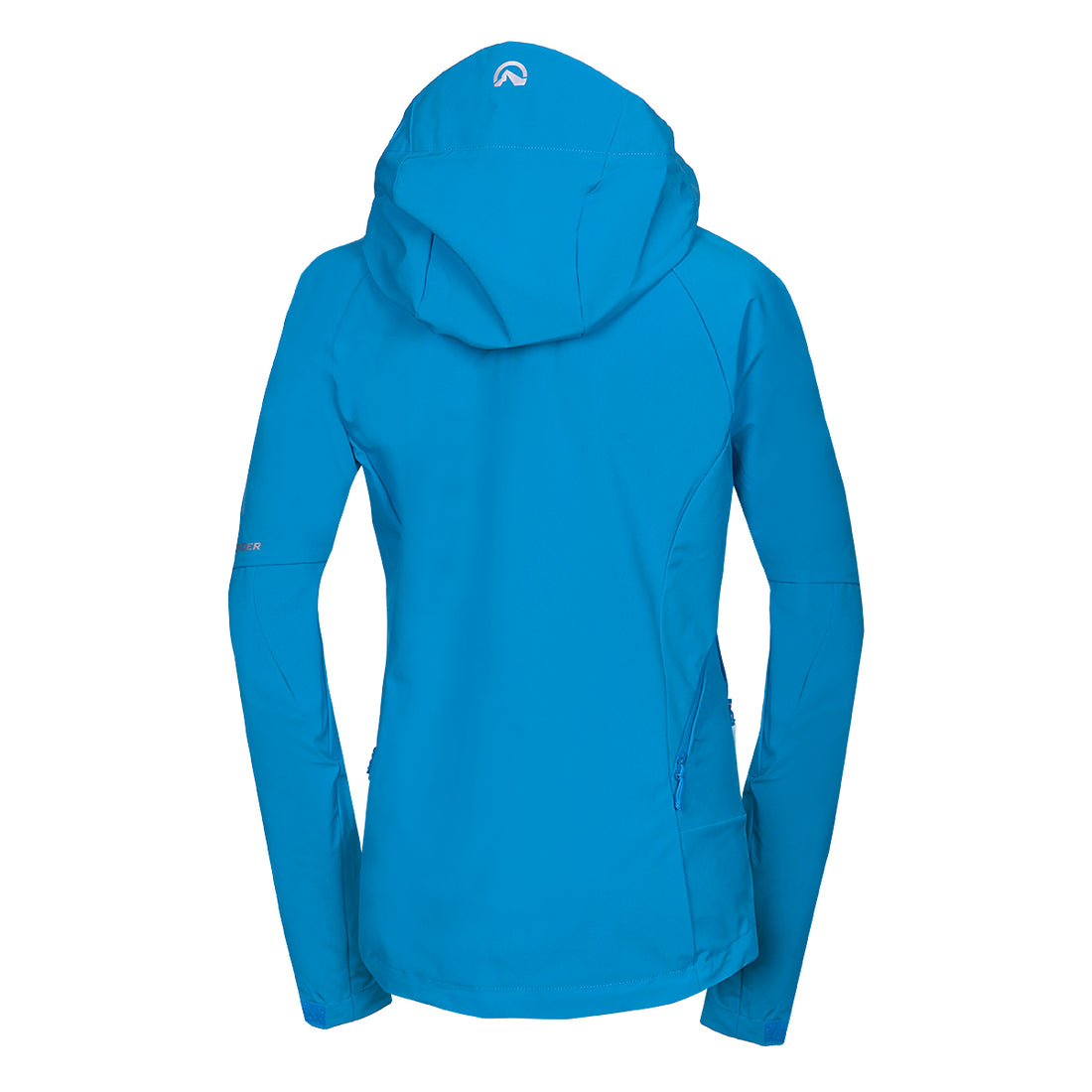 BU-62001OR women's outdoor softshell jacket 3L