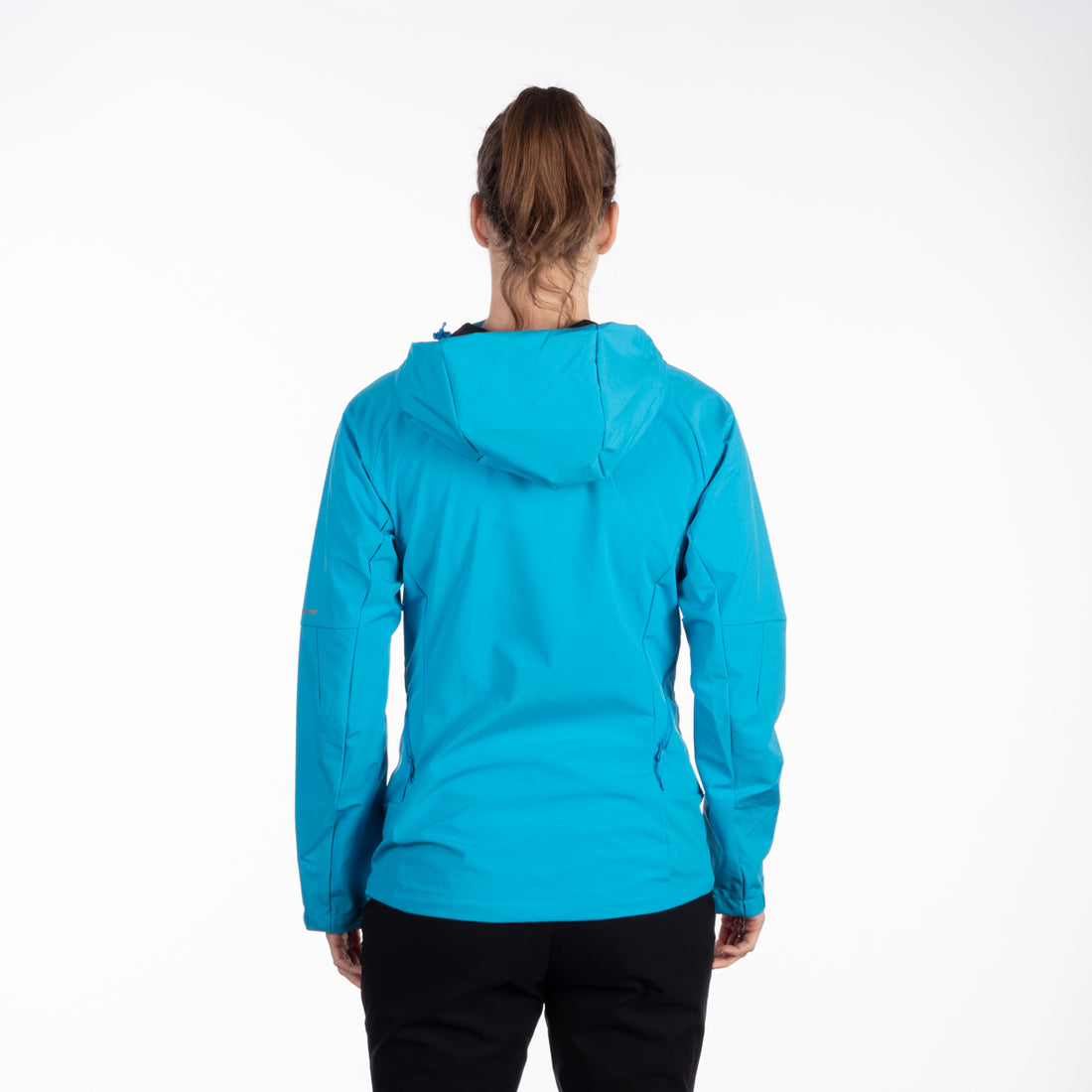 BU-62001OR women's outdoor softshell jacket 3L