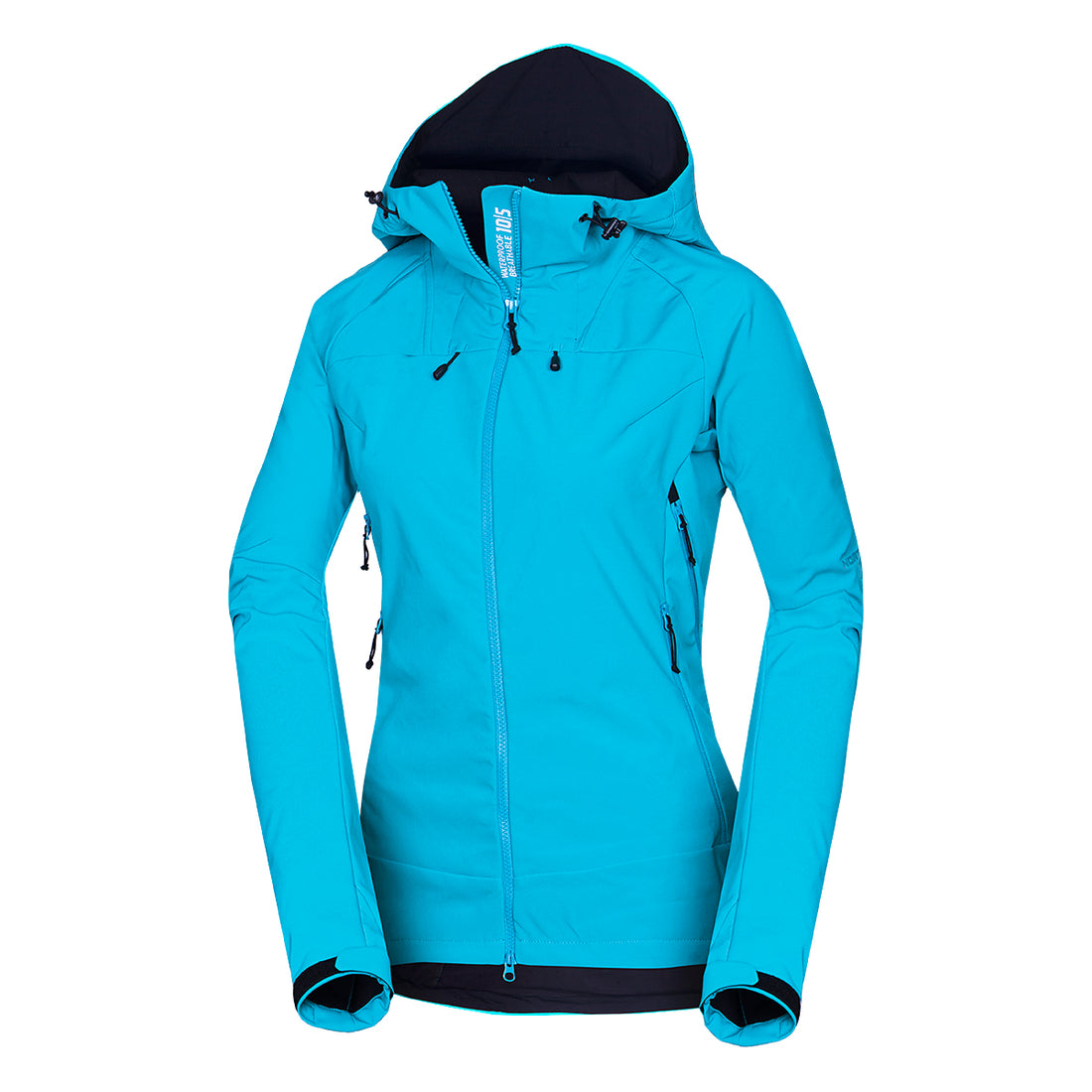 BU-62004OR  Women's softshell light jacket