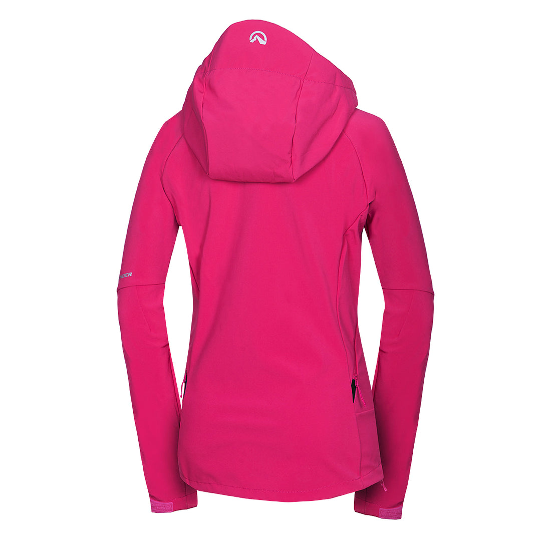 BU-62004OR  Women's softshell light jacket