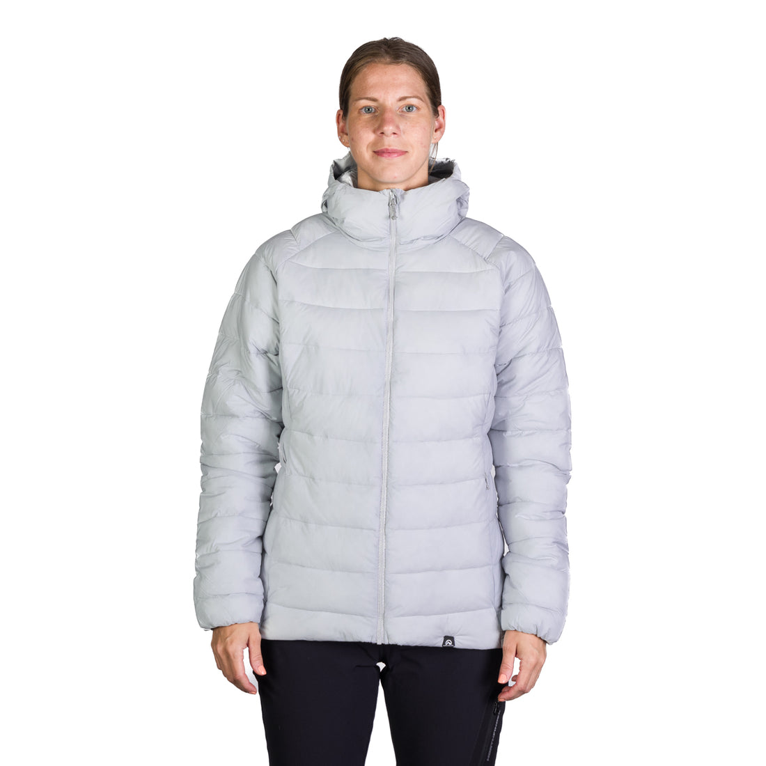BU-62011OR men's insulated outdoor jacket downlike