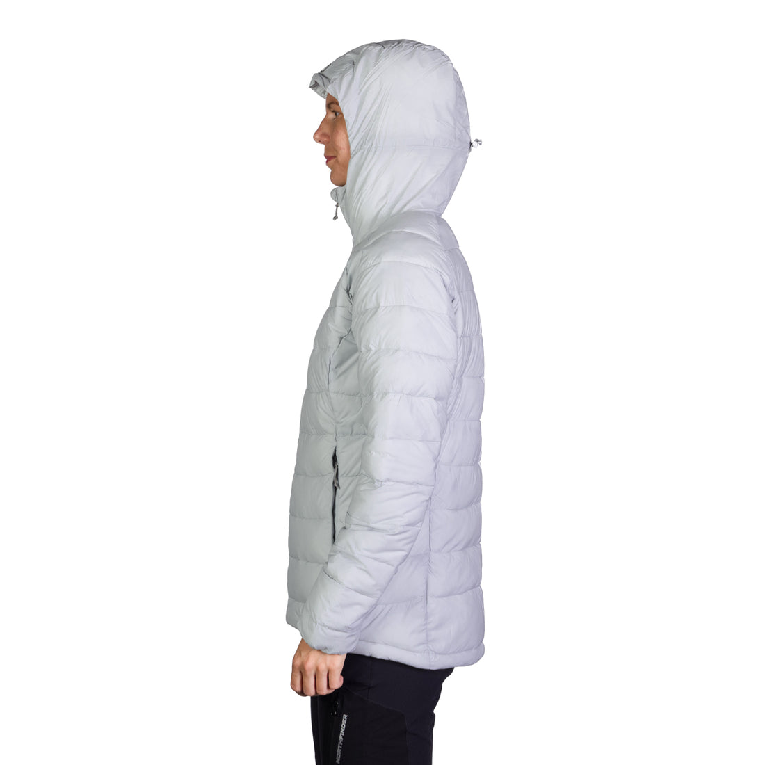BU-62011OR men's insulated outdoor jacket downlike