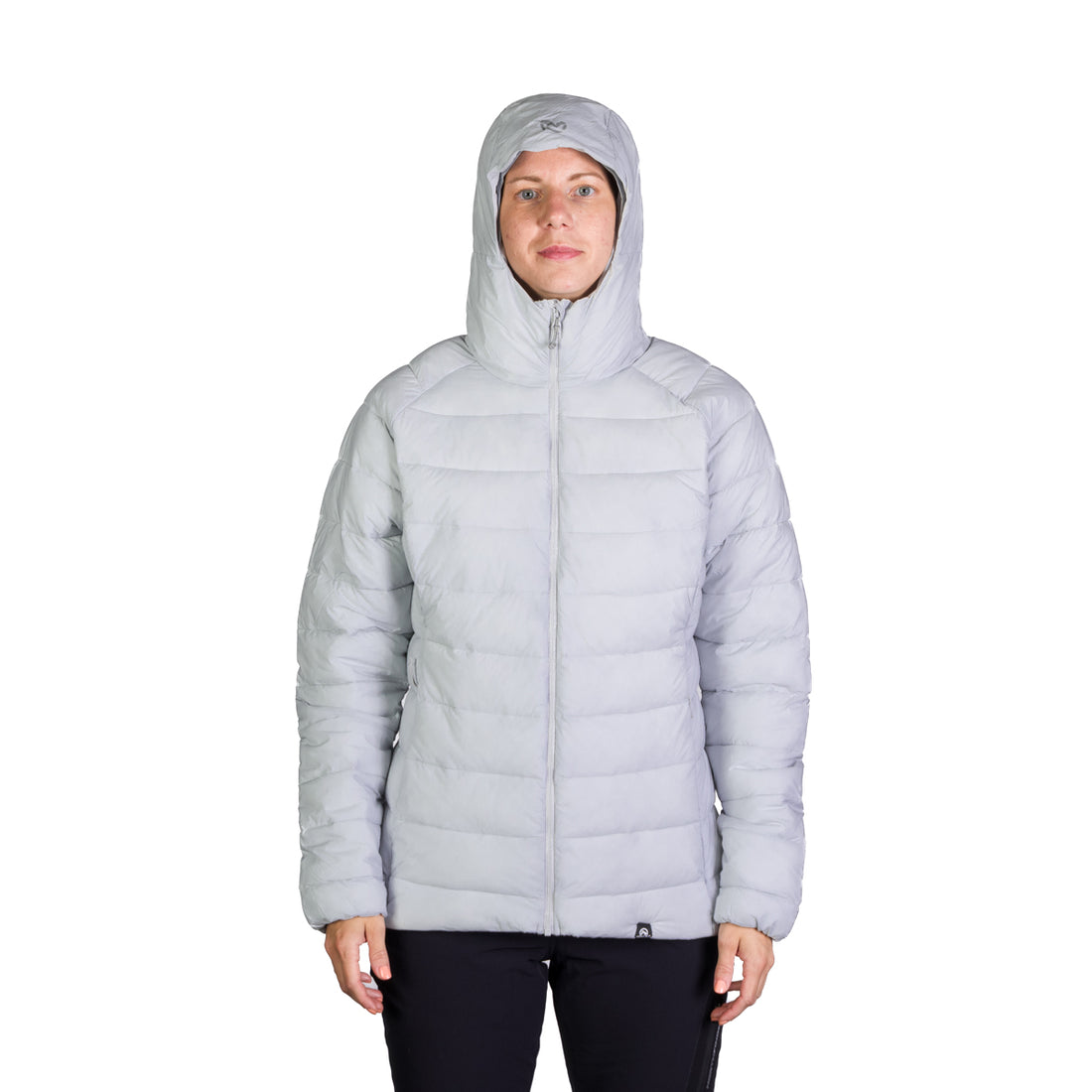 BU-62011OR men's insulated outdoor jacket downlike