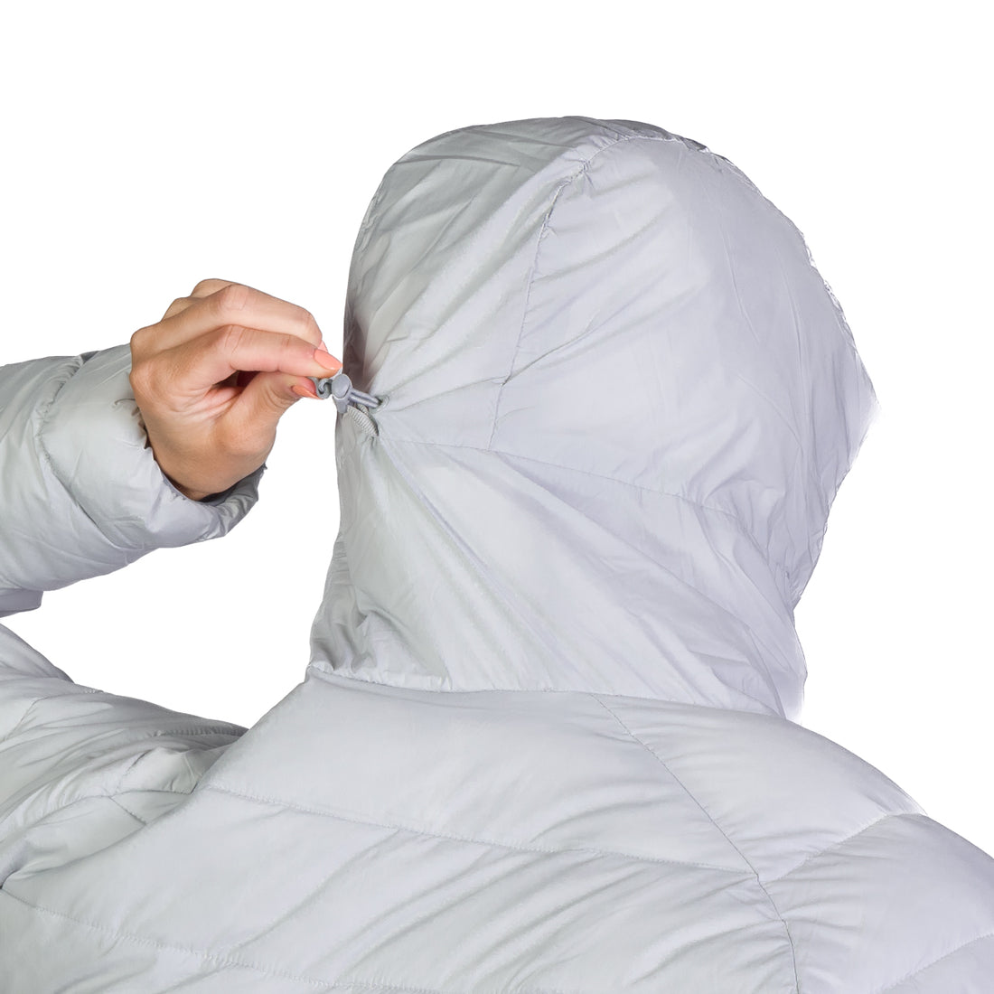 BU-62011OR men's insulated outdoor jacket downlike