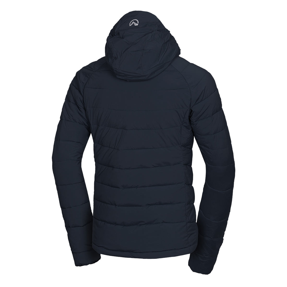 BU-62011OR men's insulated outdoor jacket downlike