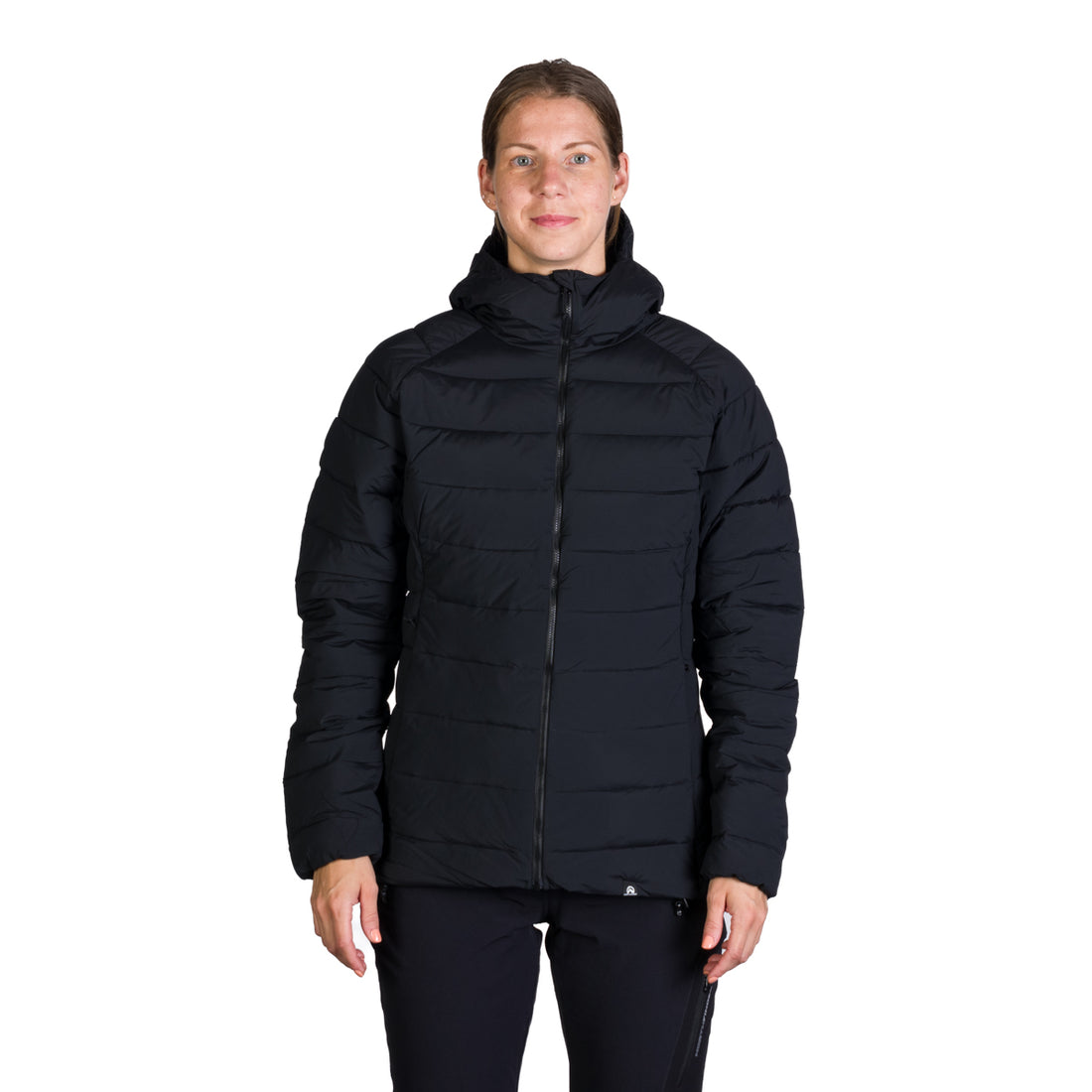 BU-62011OR men's insulated outdoor jacket downlike