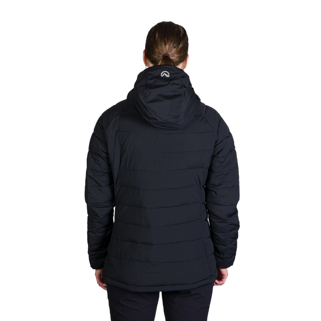 BU-62011OR men's insulated outdoor jacket downlike