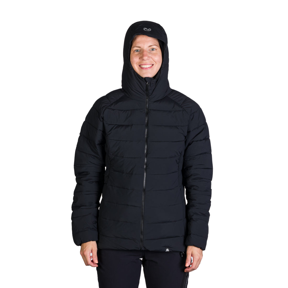 BU-62011OR men's insulated outdoor jacket downlike