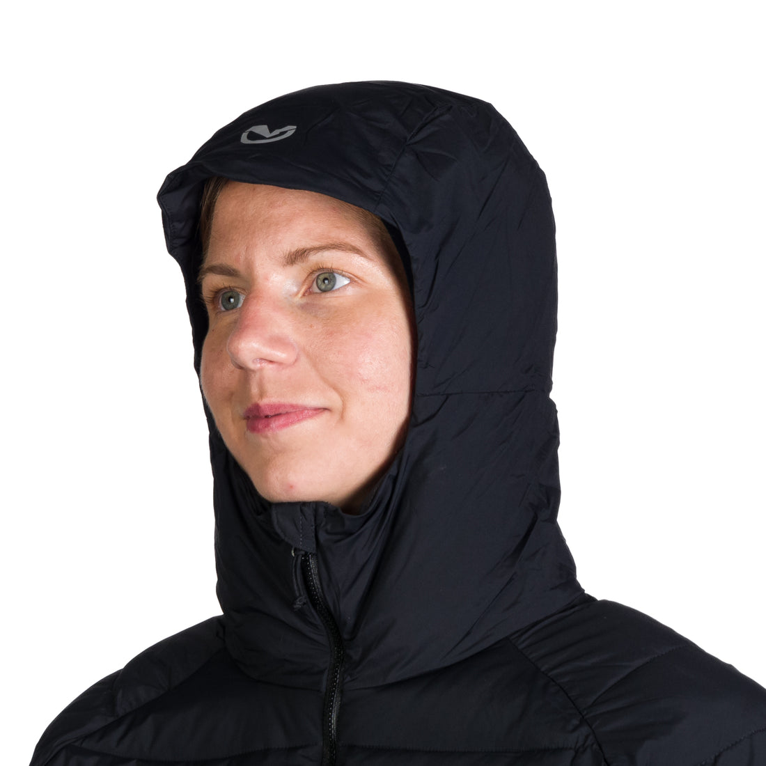 BU-62011OR men's insulated outdoor jacket downlike