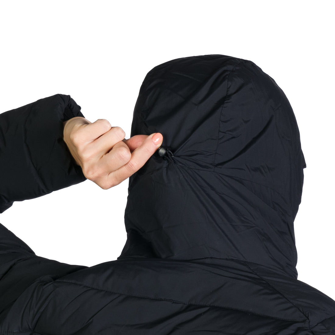 BU-62011OR men's insulated outdoor jacket downlike