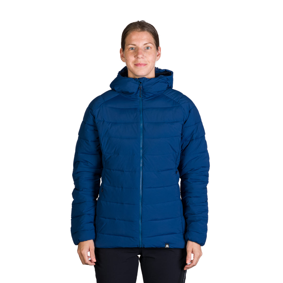 BU-62011OR men's insulated outdoor jacket downlike