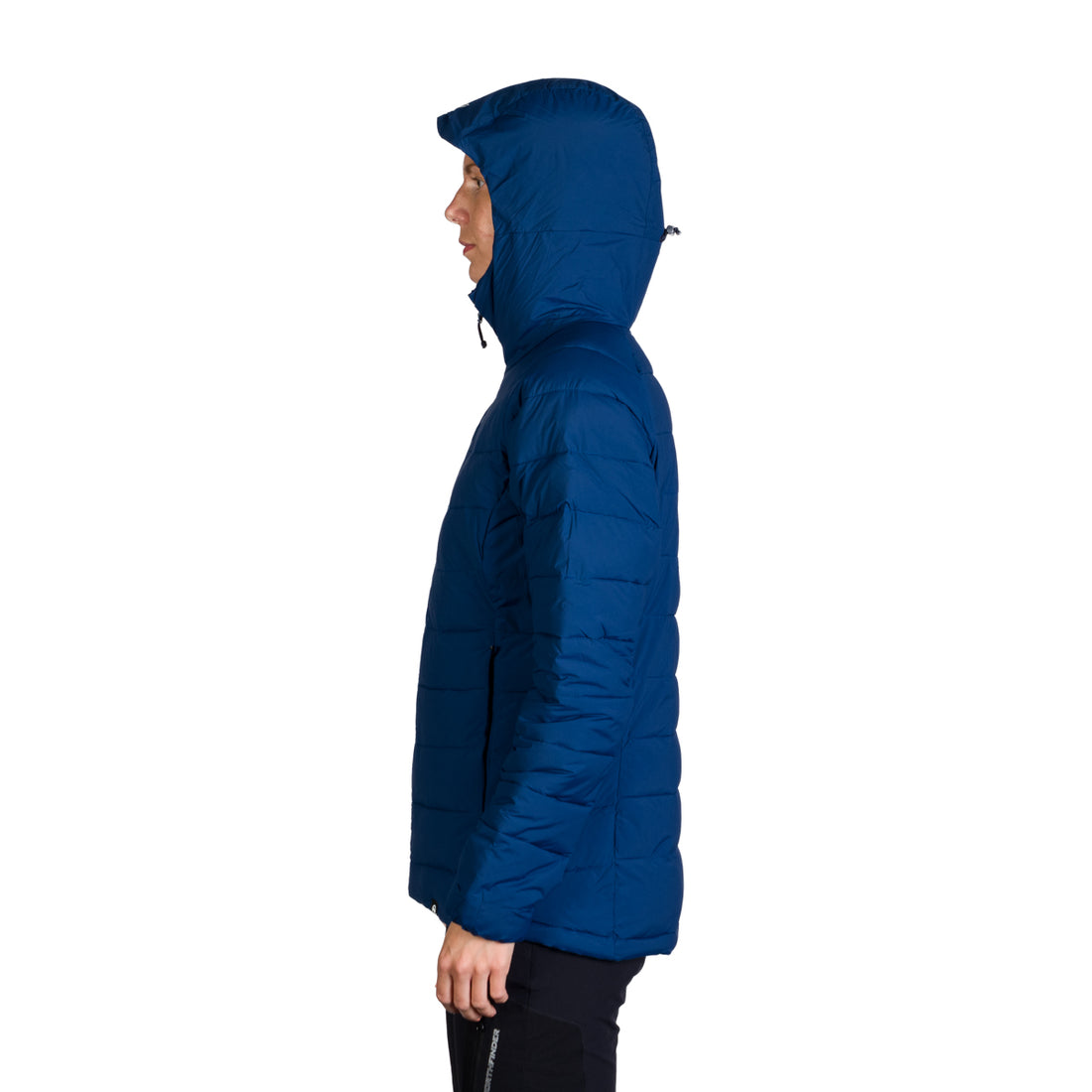 BU-62011OR men's insulated outdoor jacket downlike