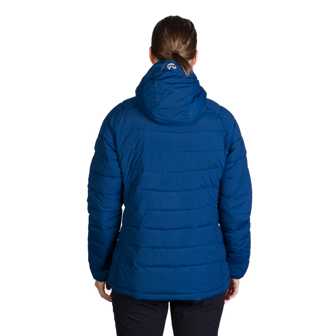 BU-62011OR men's insulated outdoor jacket downlike