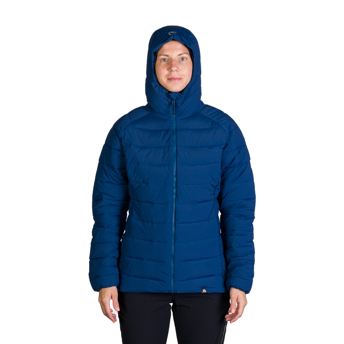 BU-62011OR men's insulated outdoor jacket downlike