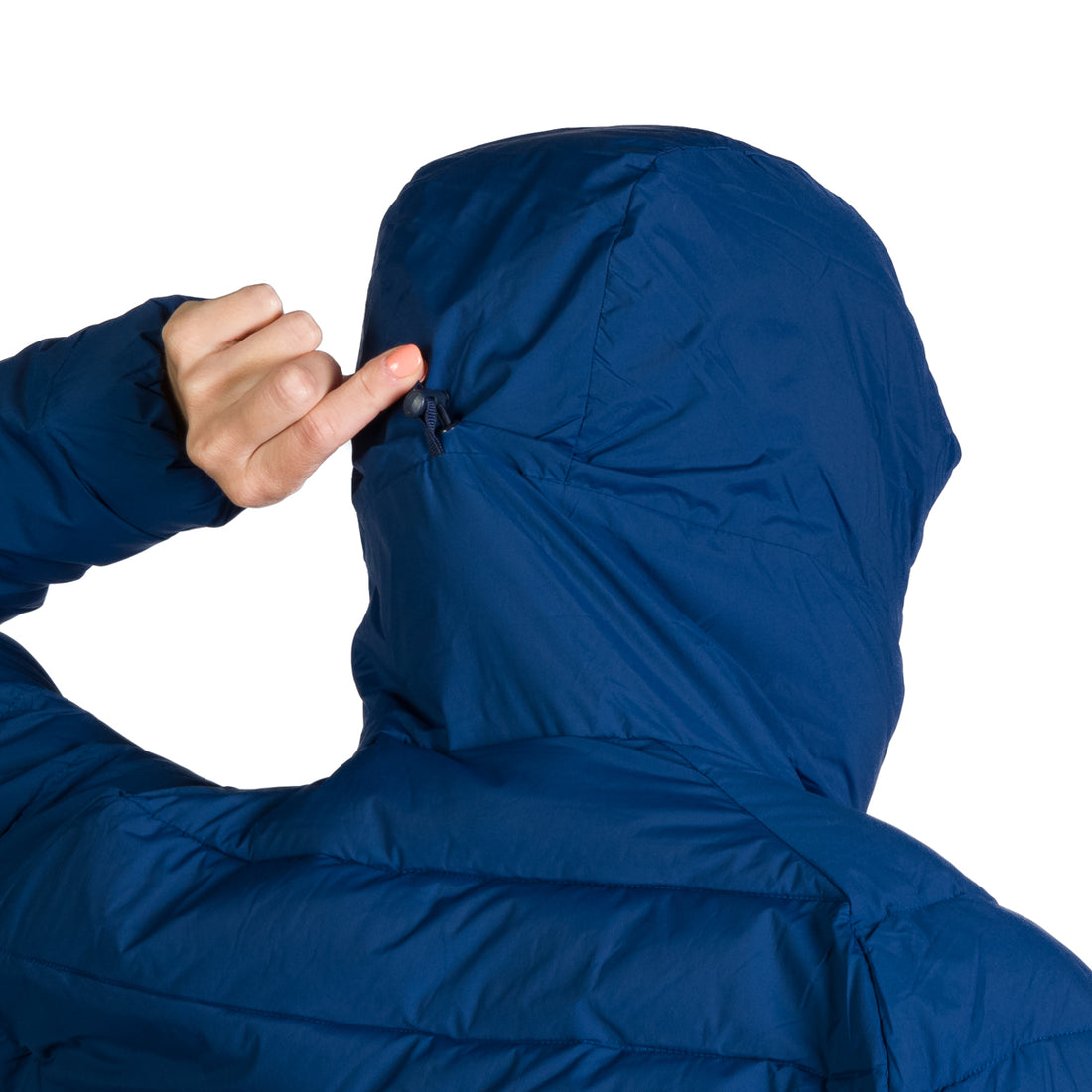 BU-62011OR men's insulated outdoor jacket downlike