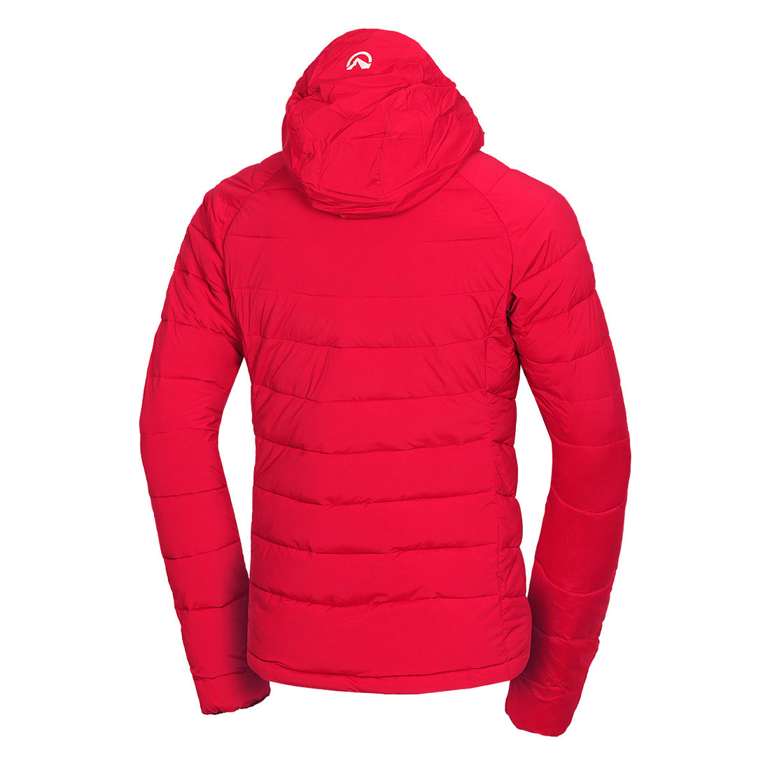 BU-62011OR men's insulated outdoor jacket downlike