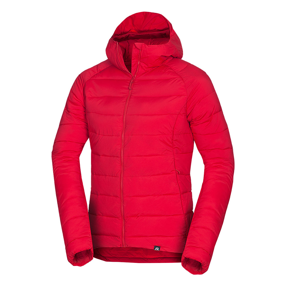 BU-62011OR men's insulated outdoor jacket downlike