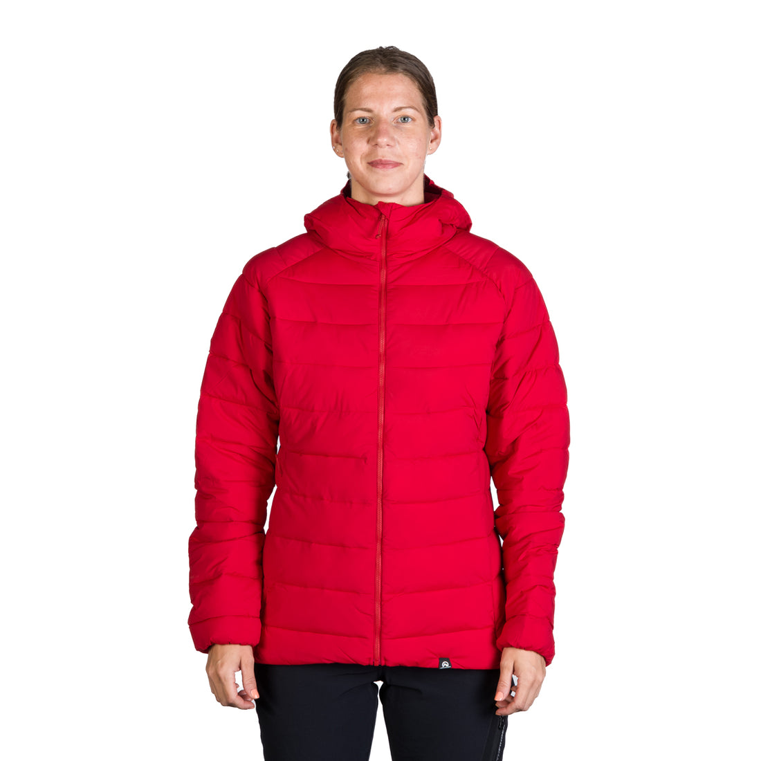 BU-62011OR men's insulated outdoor jacket downlike