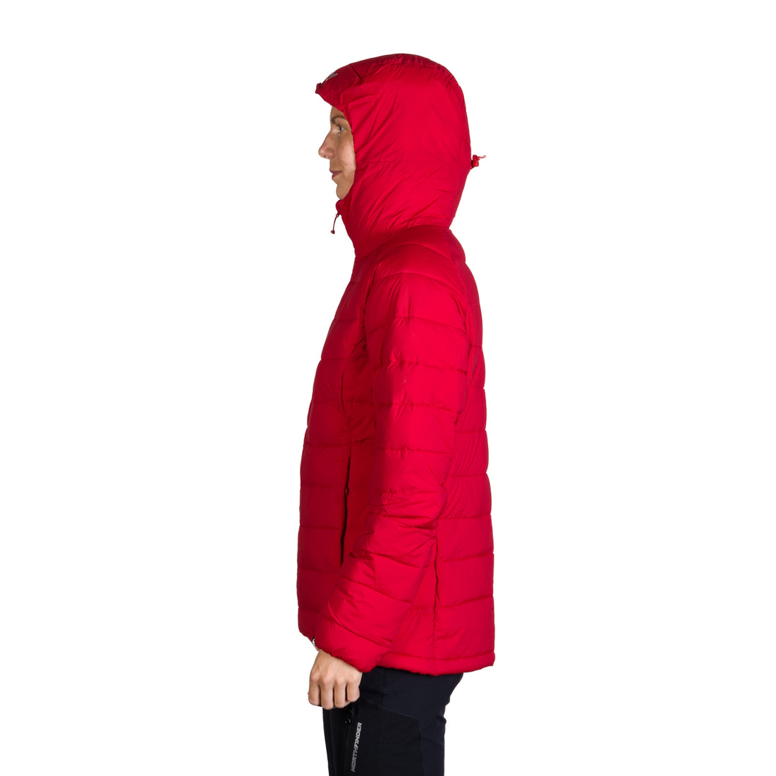 BU-62011OR men's insulated outdoor jacket downlike