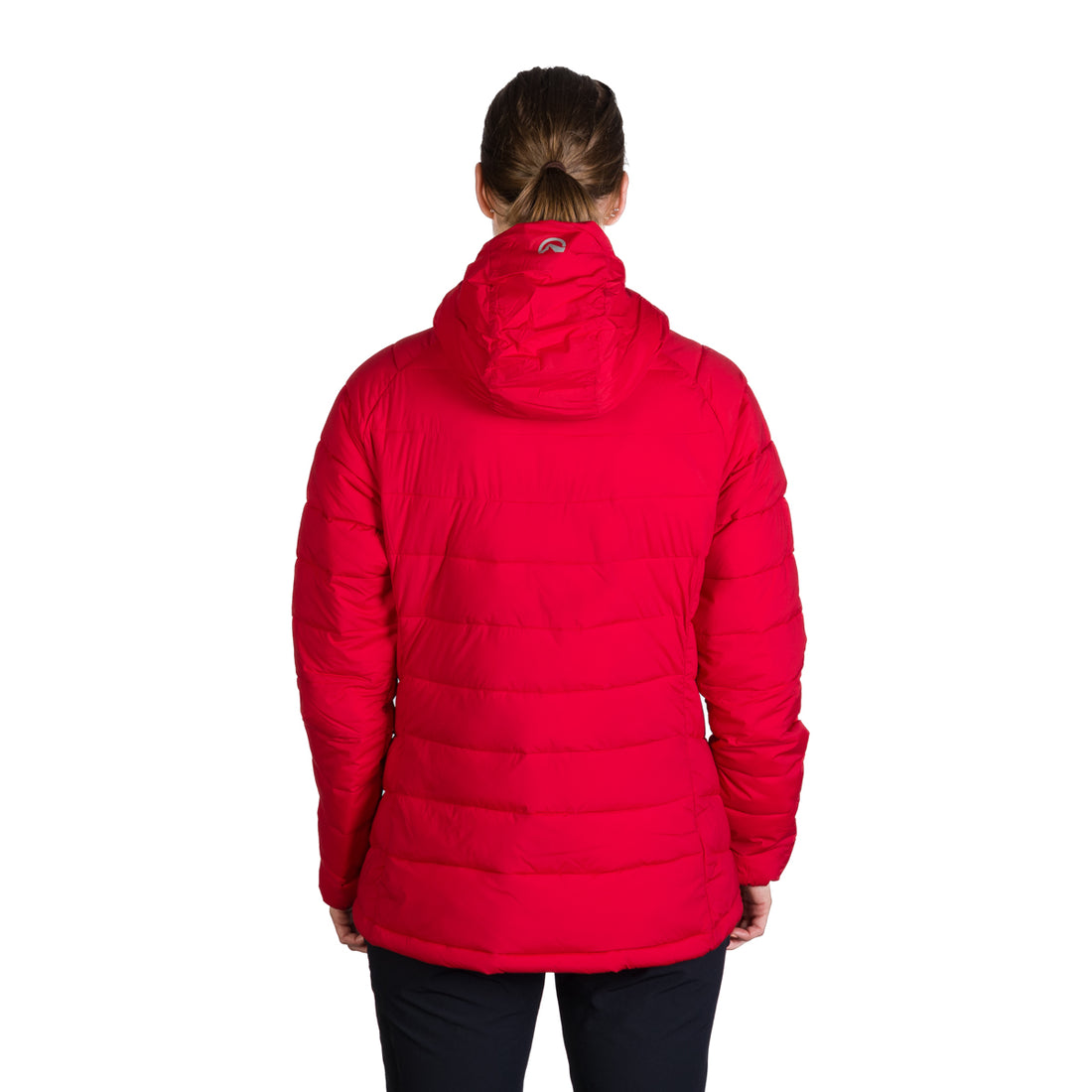 BU-62011OR men's insulated outdoor jacket downlike