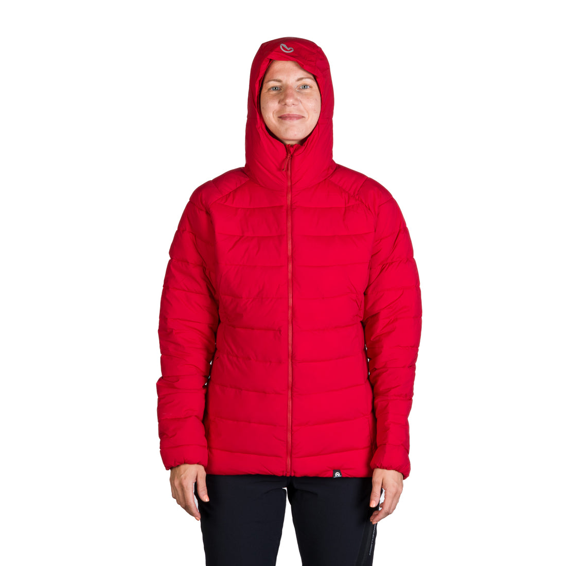 BU-62011OR men's insulated outdoor jacket downlike
