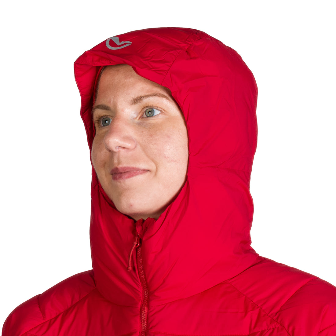 BU-62011OR men's insulated outdoor jacket downlike
