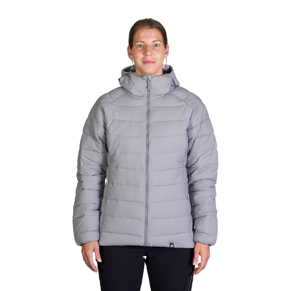 BU-62011OR men's insulated outdoor jacket downlike