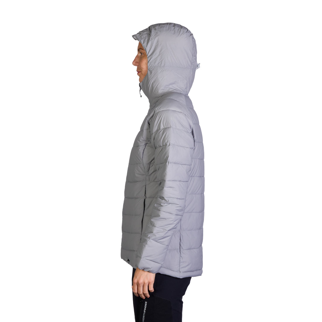 BU-62011OR men's insulated outdoor jacket downlike
