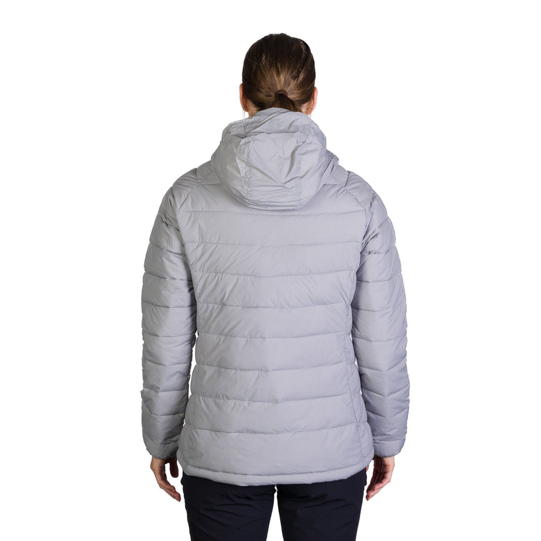 BU-62011OR men's insulated outdoor jacket downlike