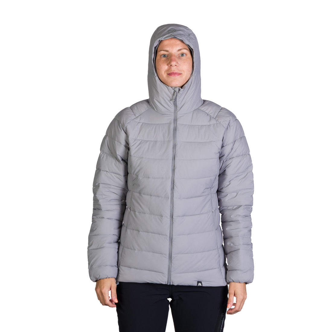 BU-62011OR men's insulated outdoor jacket downlike