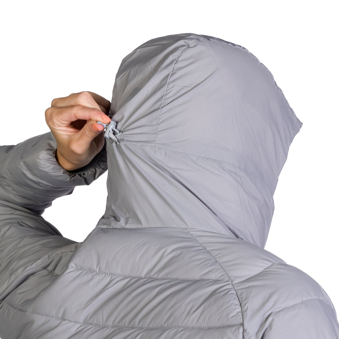 BU-62011OR men's insulated outdoor jacket downlike