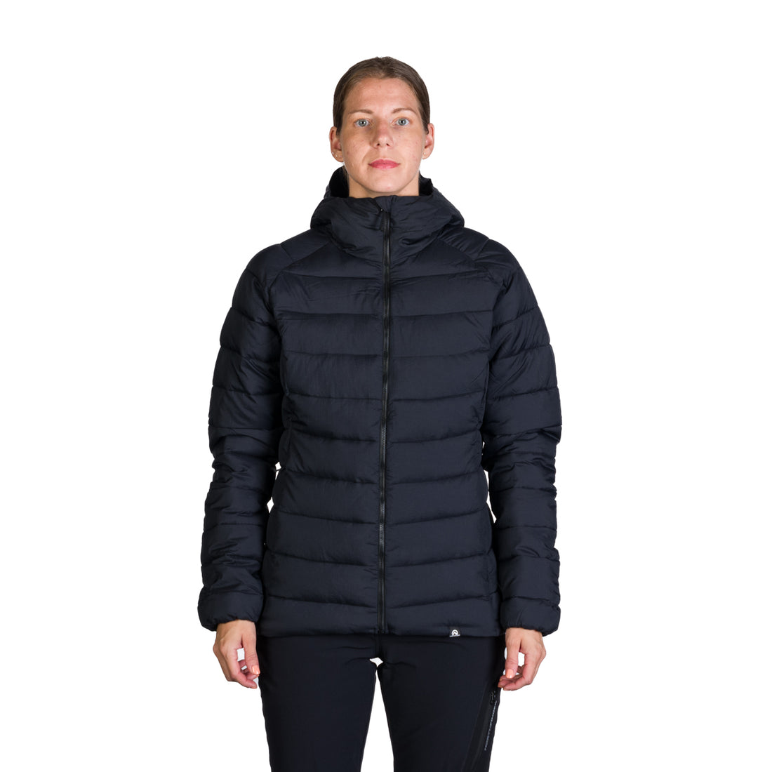 BU-6201OR women's insulated outdoor jacket downlike