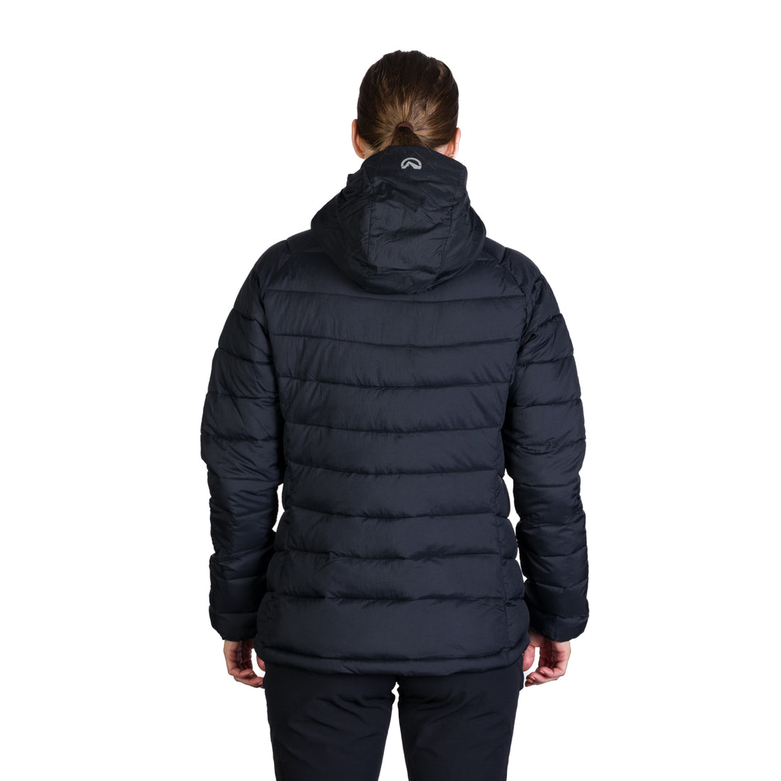 BU-6201OR women's insulated outdoor jacket downlike