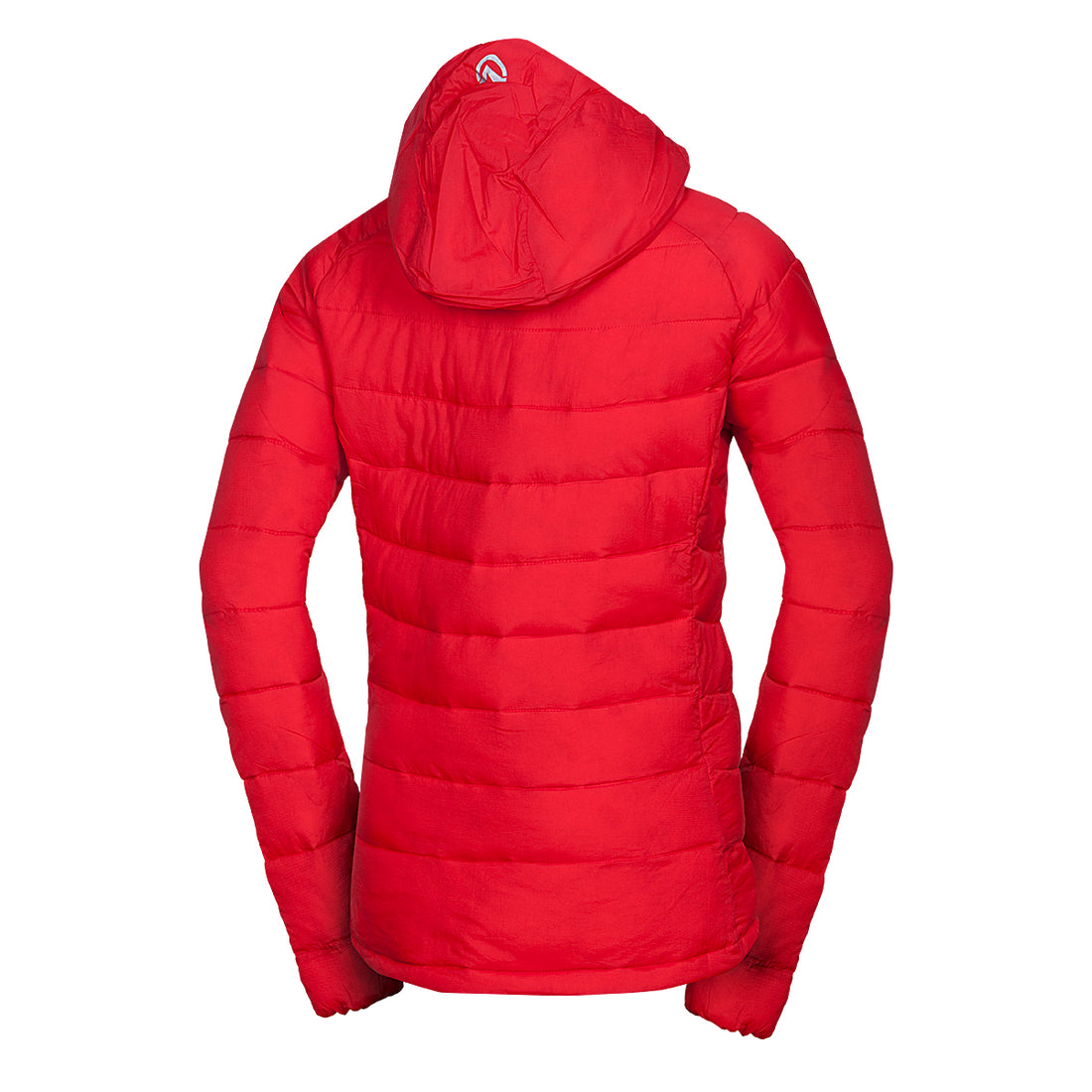 BU-6201OR women's insulated outdoor jacket downlike