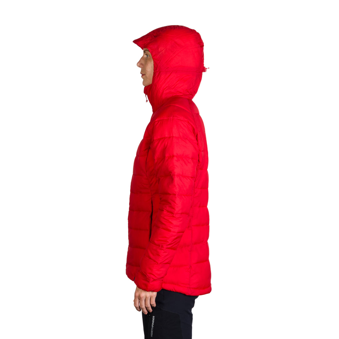 BU-6201OR women's insulated outdoor jacket downlike