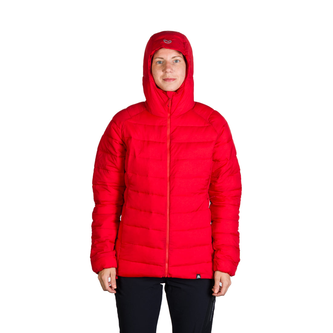 BU-6201OR women's insulated outdoor jacket downlike