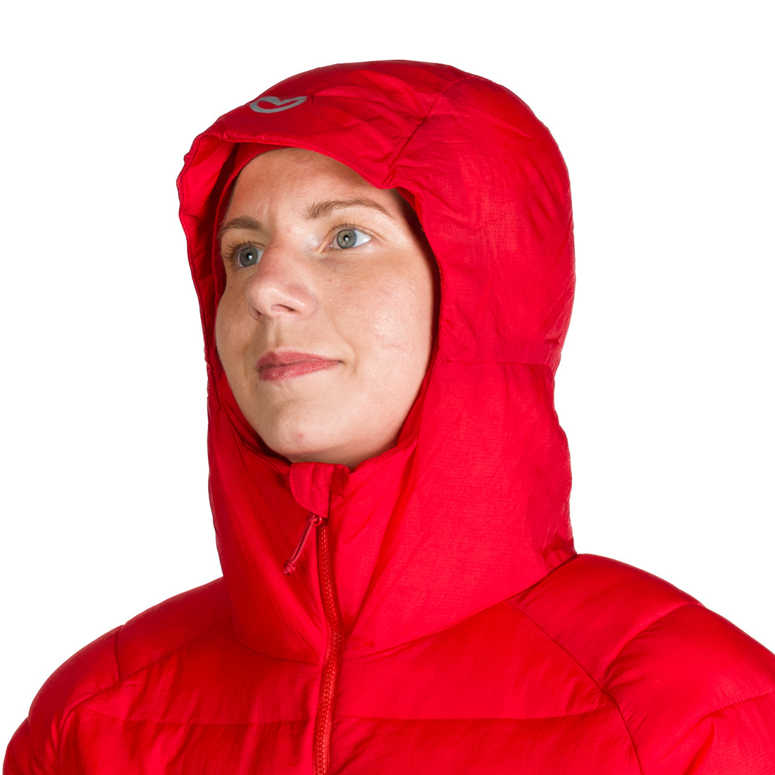 BU-6201OR women's insulated outdoor jacket downlike