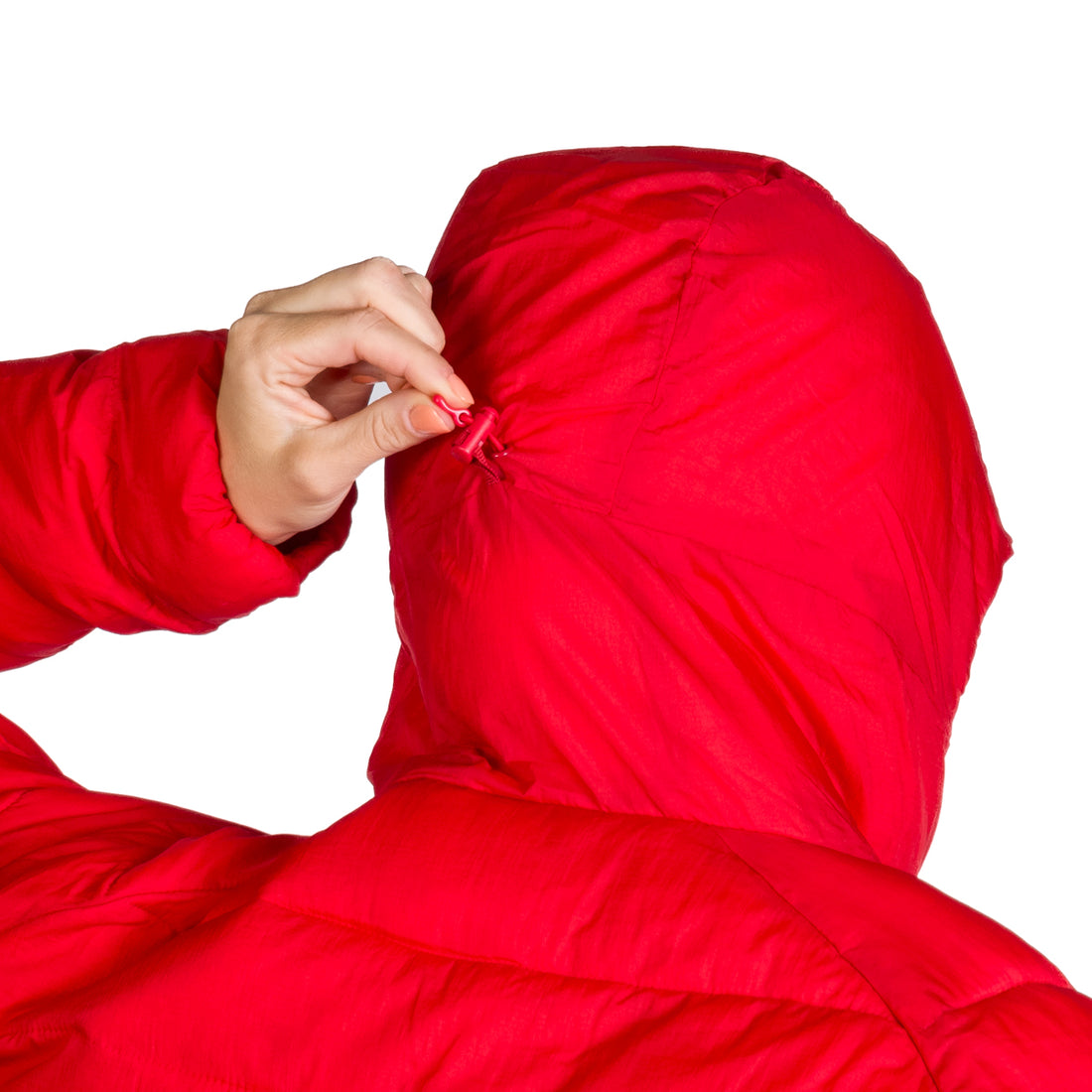 BU-6201OR women's insulated outdoor jacket downlike