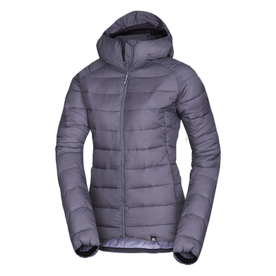 BU-6201OR women's insulated outdoor jacket downlike