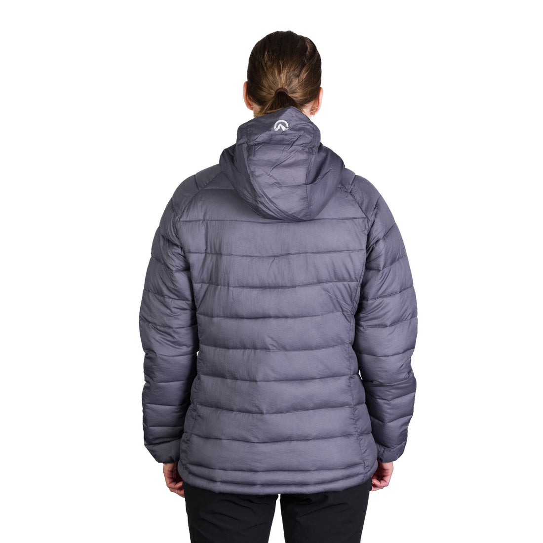 BU-6201OR women's insulated outdoor jacket downlike