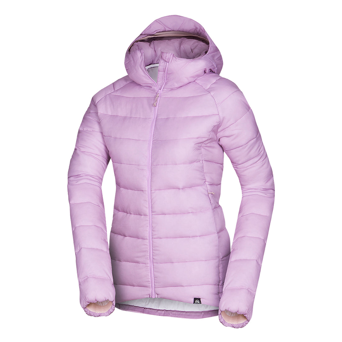 BU-6201OR women's insulated outdoor jacket downlike
