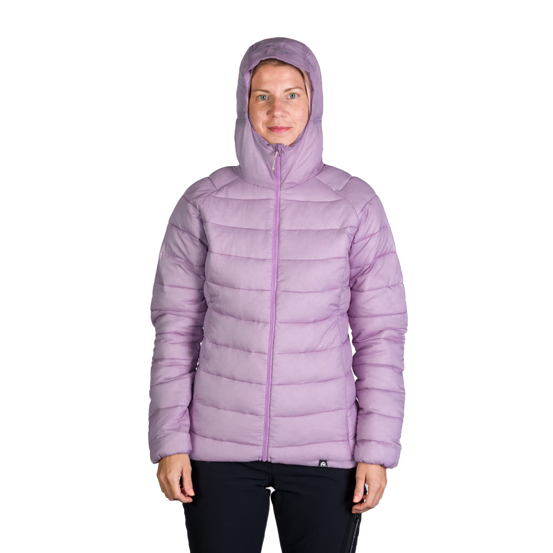 BU-6201OR women's insulated outdoor jacket downlike