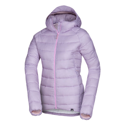 BU-6201OR women's insulated outdoor jacket downlike