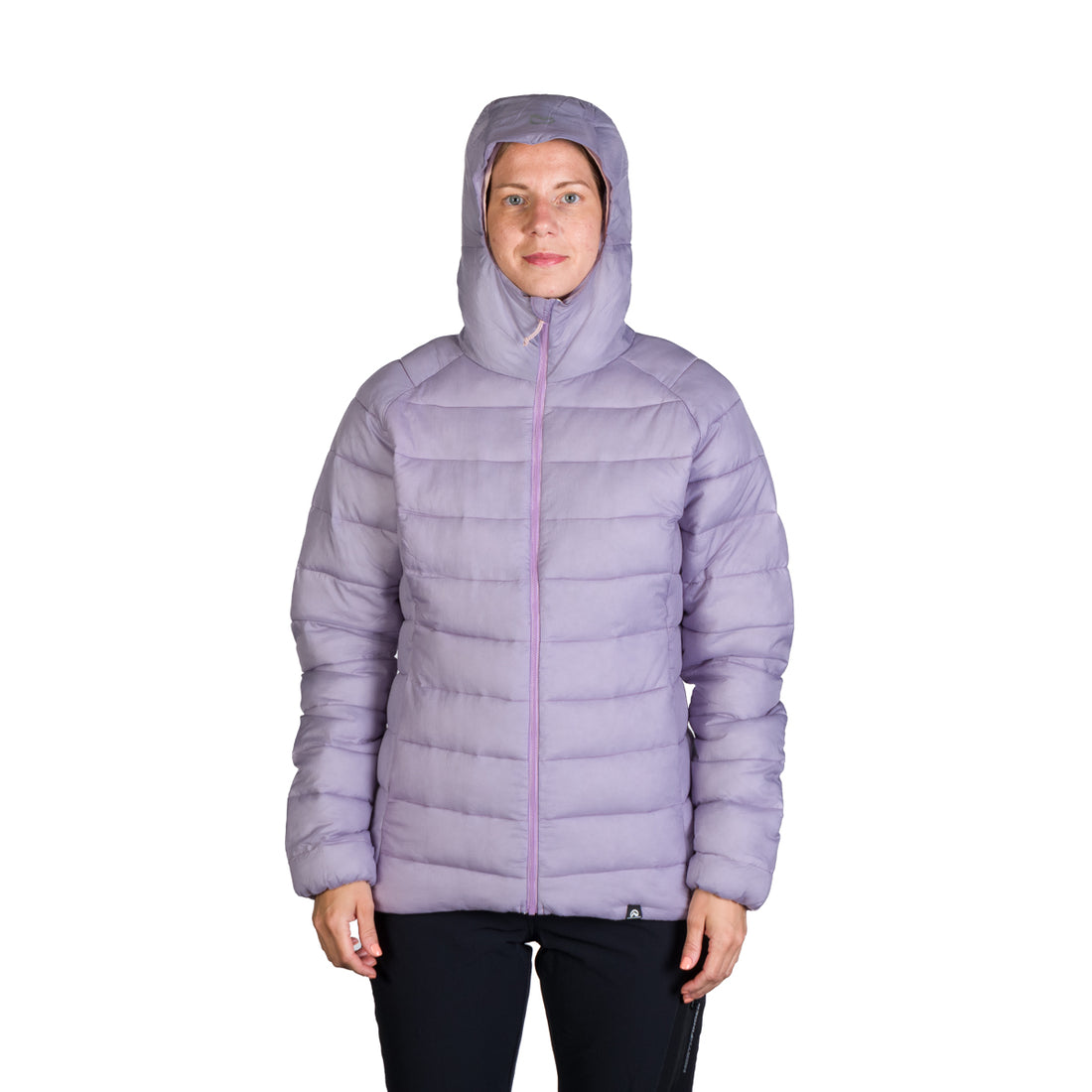 BU-6201OR women's insulated outdoor jacket downlike