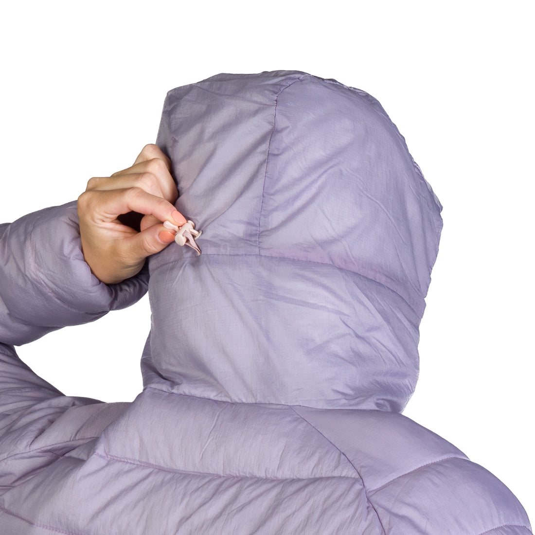 BU-6201OR women's insulated outdoor jacket downlike