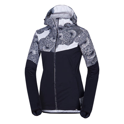BU-62021OR women's outdoor jacket 2.5L