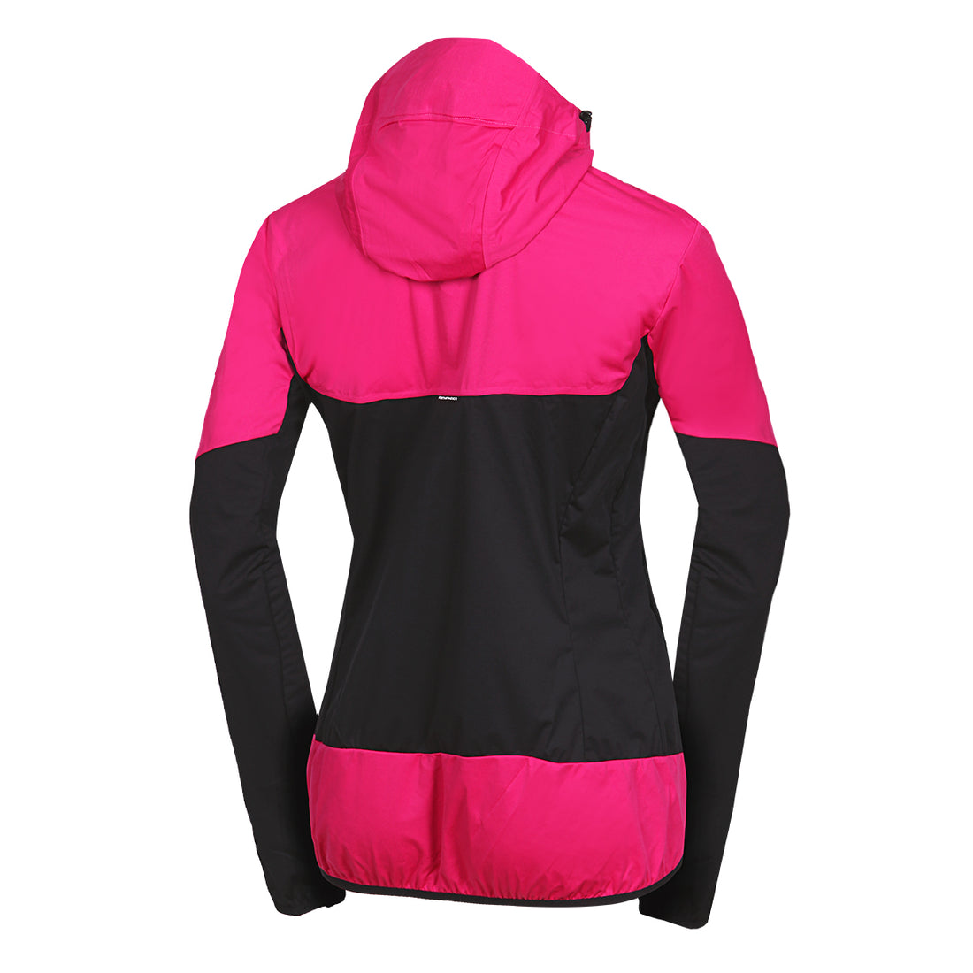 BU-62022OR women's lightweight outdoor jacket 2.5L AKEIRA