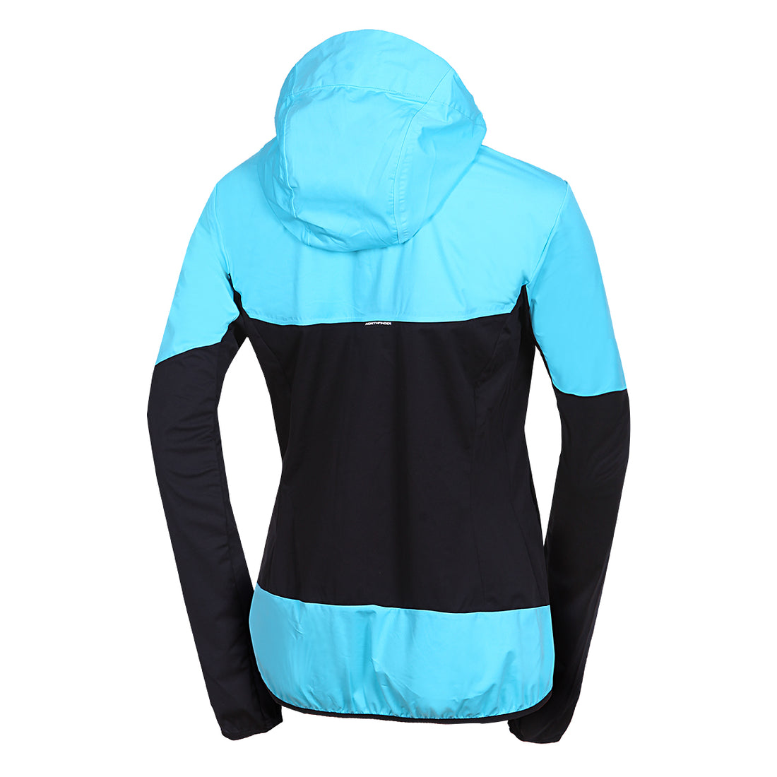 BU-62022OR women's lightweight outdoor jacket 2.5L AKEIRA