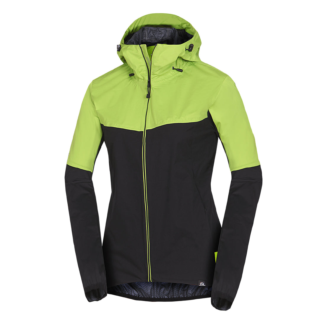 BU-62022OR women's lightweight outdoor jacket 2.5L AKEIRA